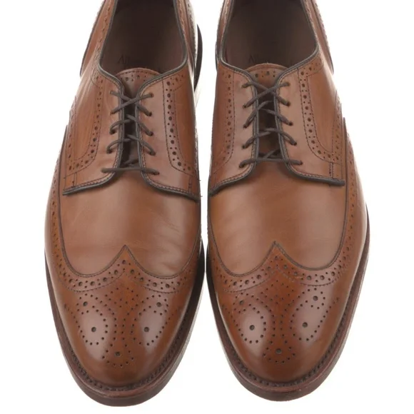 Allen Edmonds | Shoes | Allen Edmonds Players Brogue Tan  display picture 2